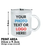 Mug Custom Printed